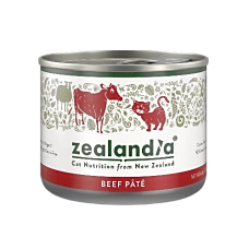 Zealandia Canned Food Beef Pate 170g